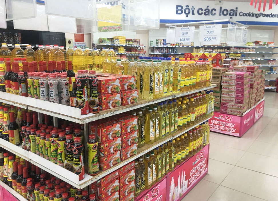Bac Giang: 8월 소비자물가지수는 1.26% 상승했다